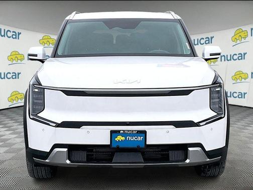 2026 Kia EV9 Wind