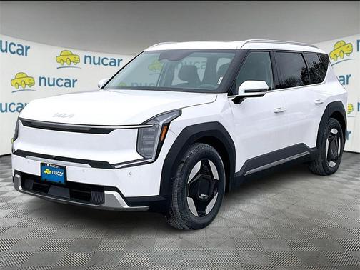 2026 Kia EV9 Wind