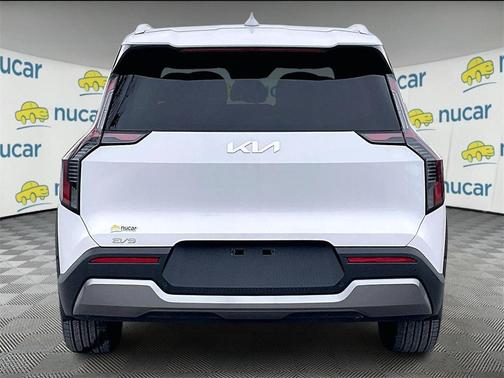 2026 Kia EV9 Wind