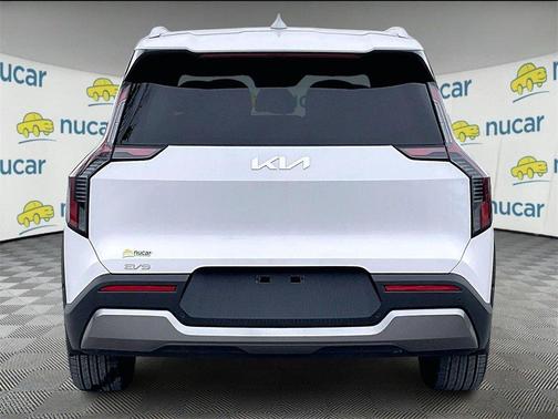 2026 Kia EV9 Wind