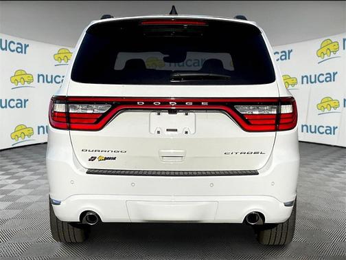 2023 Dodge Durango Citadel