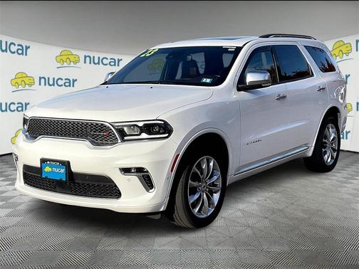 2023 Dodge Durango Citadel