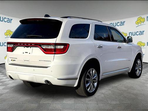 2023 Dodge Durango Citadel