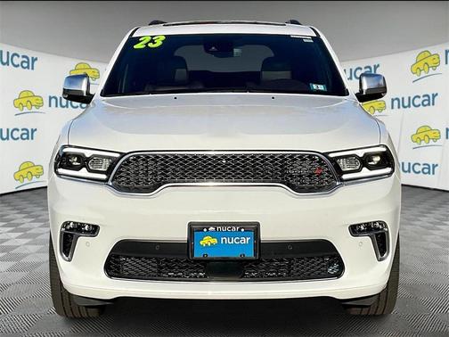 2023 Dodge Durango Citadel