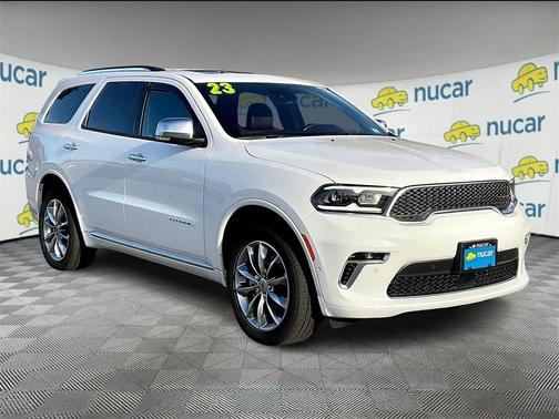 2023 Dodge Durango Citadel