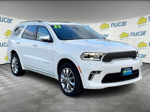 2023 Dodge Durango Citadel