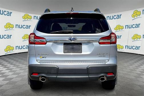2022 Subaru Ascent Limited 8-Passenger