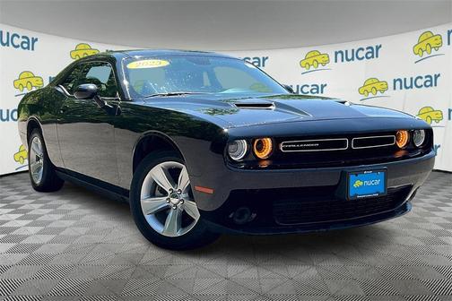 2023 Dodge Challenger SXT