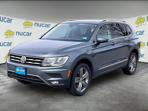 2020 Volkswagen Tiguan 2.0T SEL