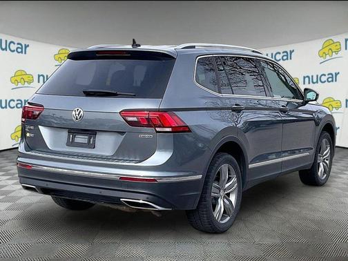 2020 Volkswagen Tiguan 2.0T SEL