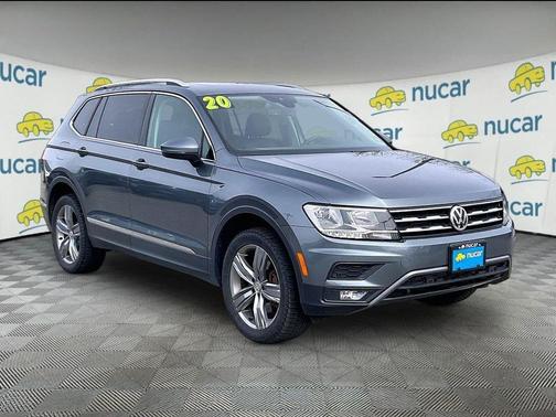 2020 Volkswagen Tiguan 2.0T SEL