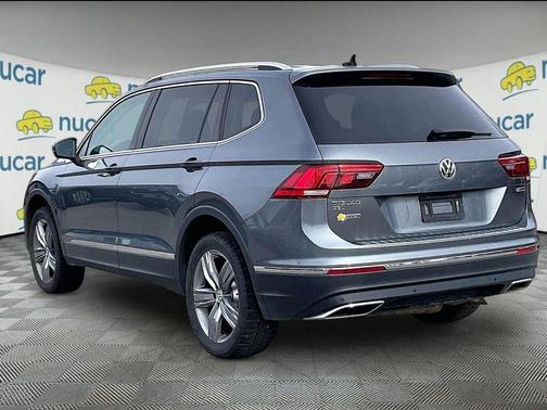 2020 Volkswagen Tiguan 2.0T SEL