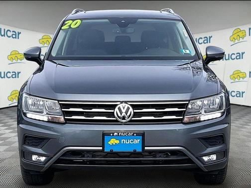 2020 Volkswagen Tiguan 2.0T SEL