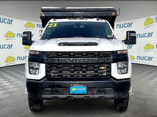 2023 Chevrolet Silverado 3500 WT