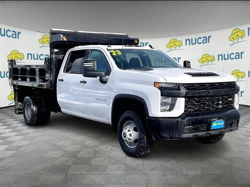 2023 Chevrolet Silverado 3500 WT