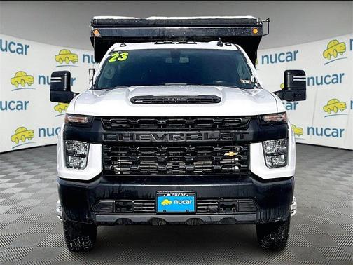 2023 Chevrolet Silverado 3500 WT