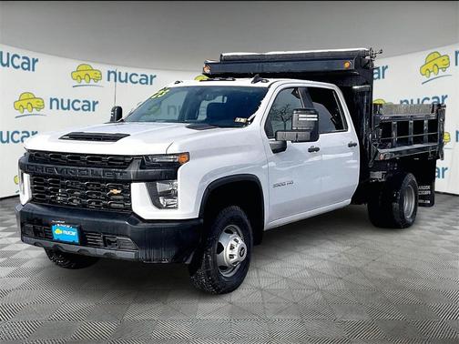 2023 Chevrolet Silverado 3500 WT