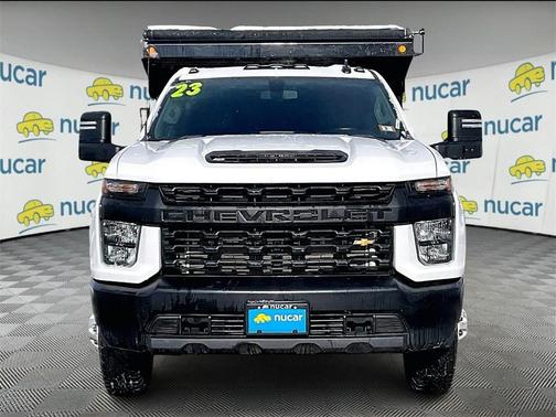 2023 Chevrolet Silverado 3500 WT