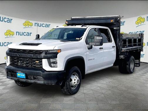 2023 Chevrolet Silverado 3500 WT