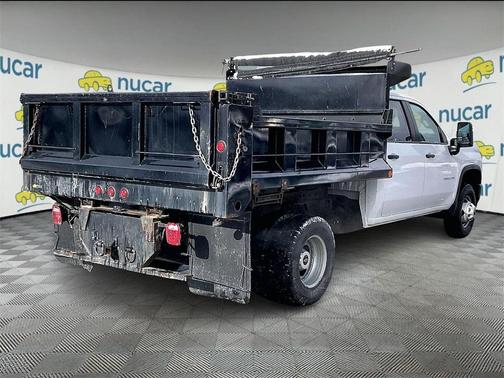 2023 Chevrolet Silverado 3500 WT