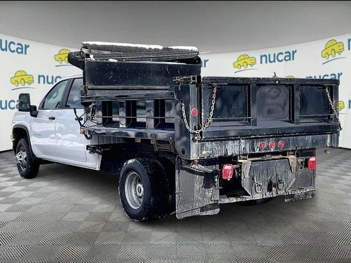 2023 Chevrolet Silverado 3500 WT