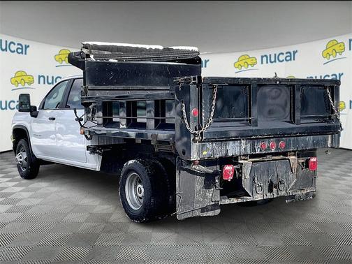 2023 Chevrolet Silverado 3500 WT