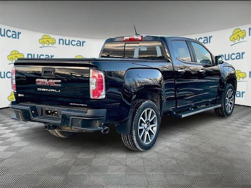 2021 GMC Canyon Denali