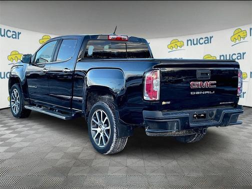 2021 GMC Canyon Denali