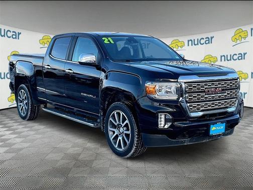 2021 GMC Canyon Denali