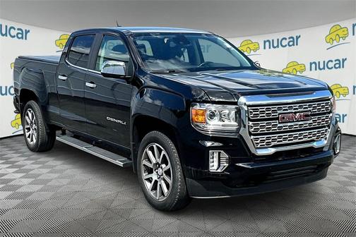 2021 GMC Canyon Denali