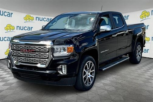 2021 GMC Canyon Denali