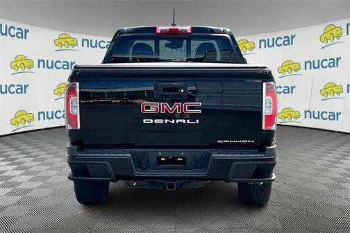 2021 GMC Canyon Denali