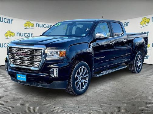 2021 GMC Canyon Denali