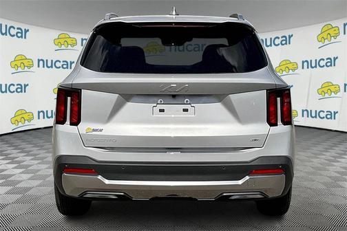 2025 Kia Sorento Hybrid EX