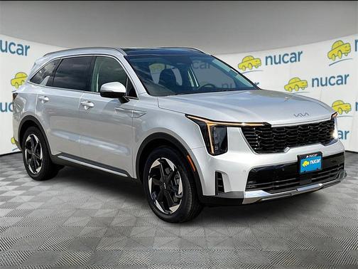 2025 Kia Sorento Hybrid EX