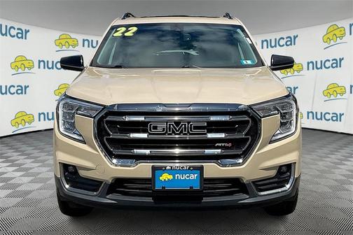 2022 GMC Terrain AT4