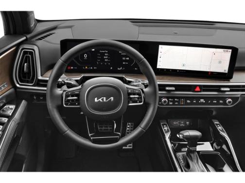 Silver 2026 Kia Sorento SX Prestige