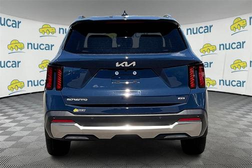 2025 Kia Sorento S