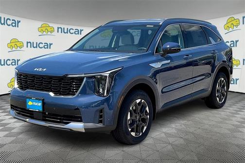 2025 Kia Sorento S