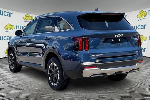2025 Kia Sorento S