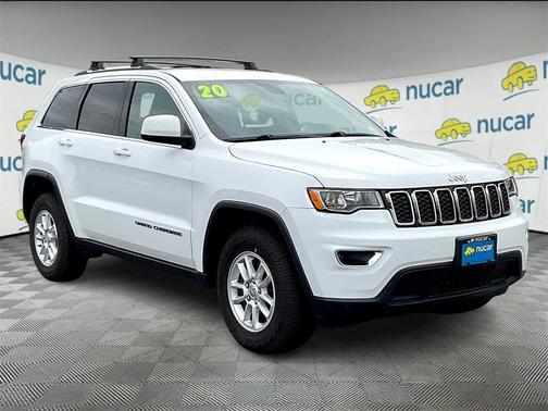 2020 Jeep Grand Cherokee Laredo E