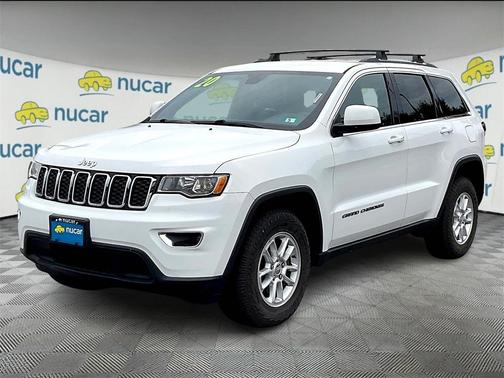 2020 Jeep Grand Cherokee Laredo E