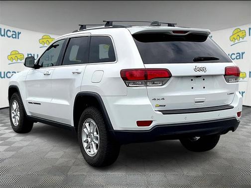2020 Jeep Grand Cherokee Laredo E