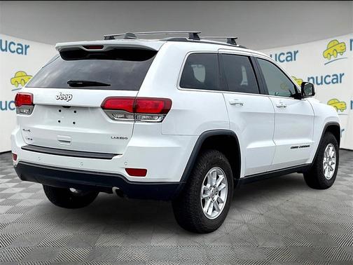 2020 Jeep Grand Cherokee Laredo E