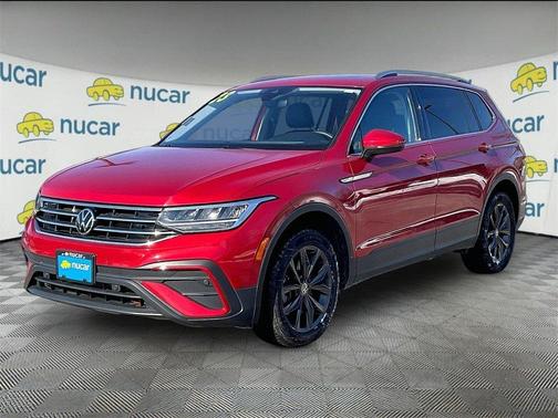 2023 Volkswagen Tiguan 2.0T SE