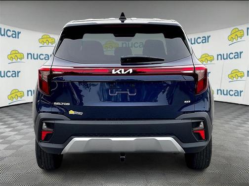 2026 Kia Seltos LX