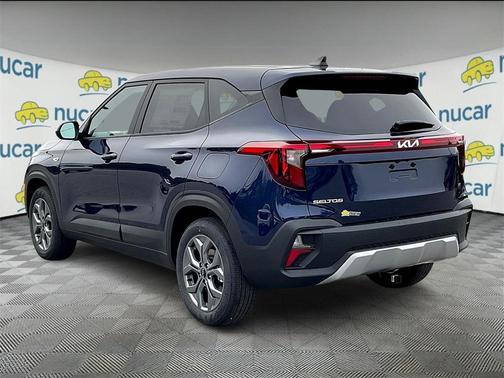 2026 Kia Seltos LX