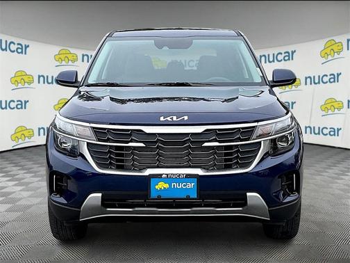 2026 Kia Seltos LX
