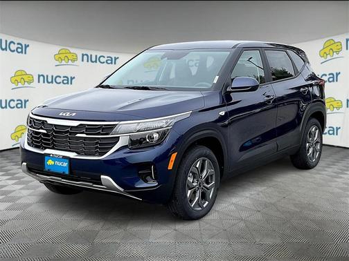 2026 Kia Seltos LX