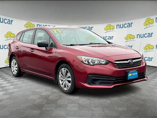 2023 Subaru Impreza Base